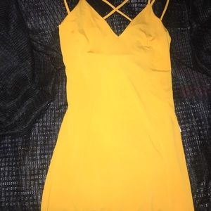 Dress new never worn size large fits like medium